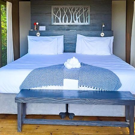 Ndhula Luxury Tented Lodge White River Eksteriør billede